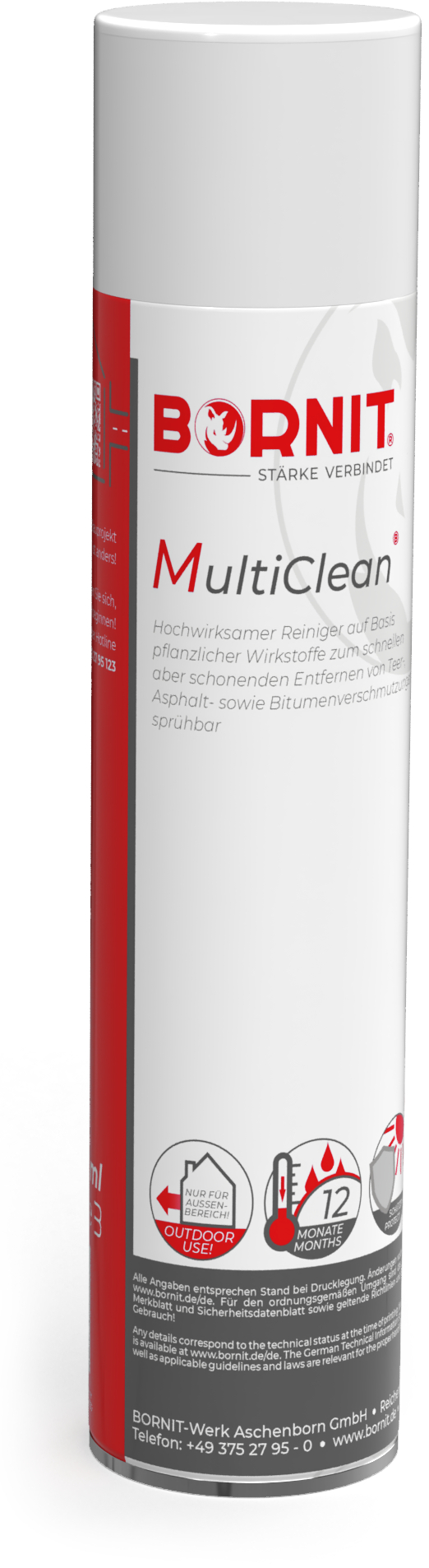 Bornit-MultiClean - 600 ml Spruehreiniger